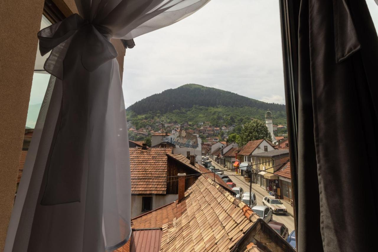 Verdi Rooms Високо Экстерьер фото