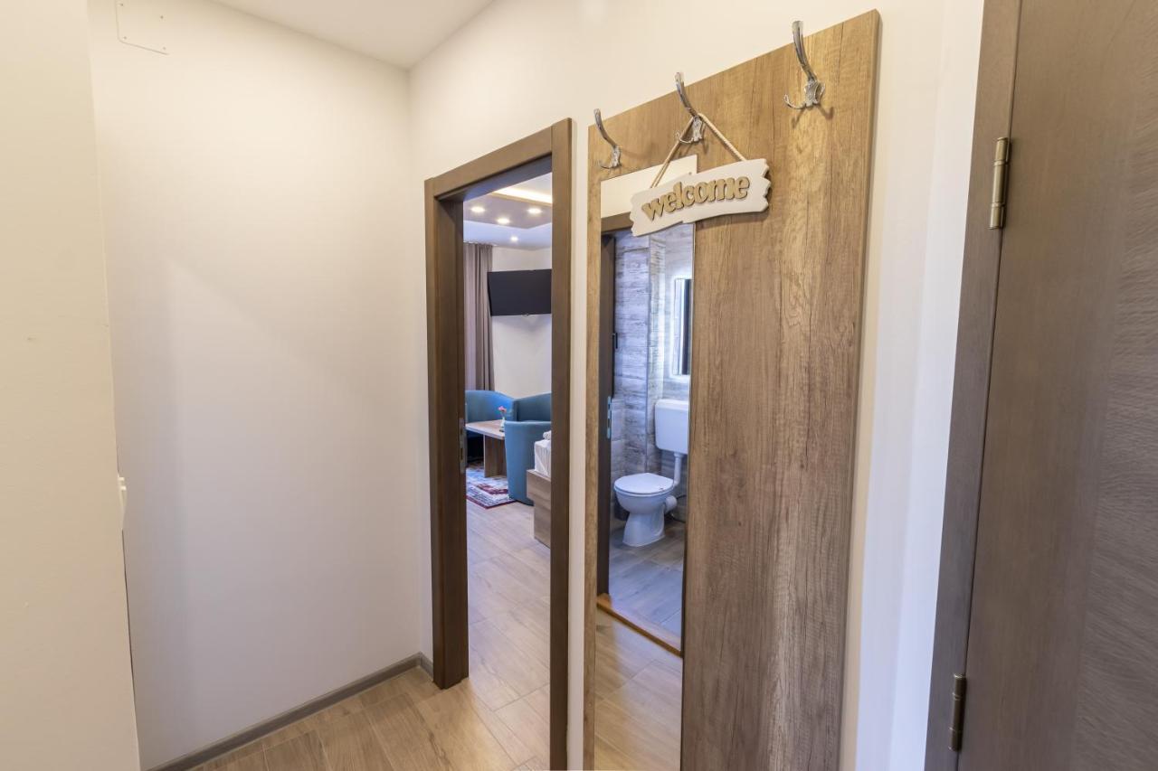 Verdi Rooms Високо Экстерьер фото