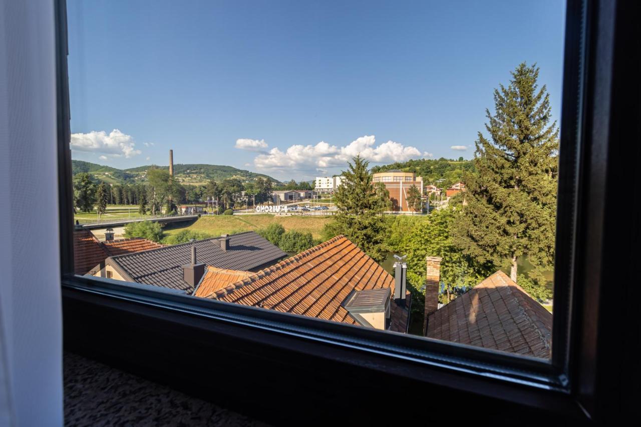 Verdi Rooms Високо Экстерьер фото