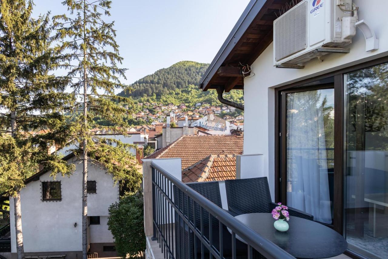 Verdi Rooms Високо Экстерьер фото